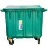 1,100 Litre Garbage Bin with Wheels - Image 1
